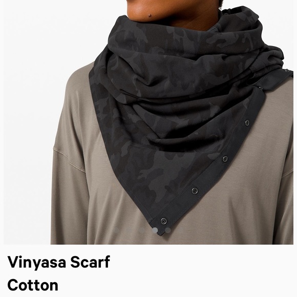 lululemon athletica Other - Brand new lululemon infinity scarf